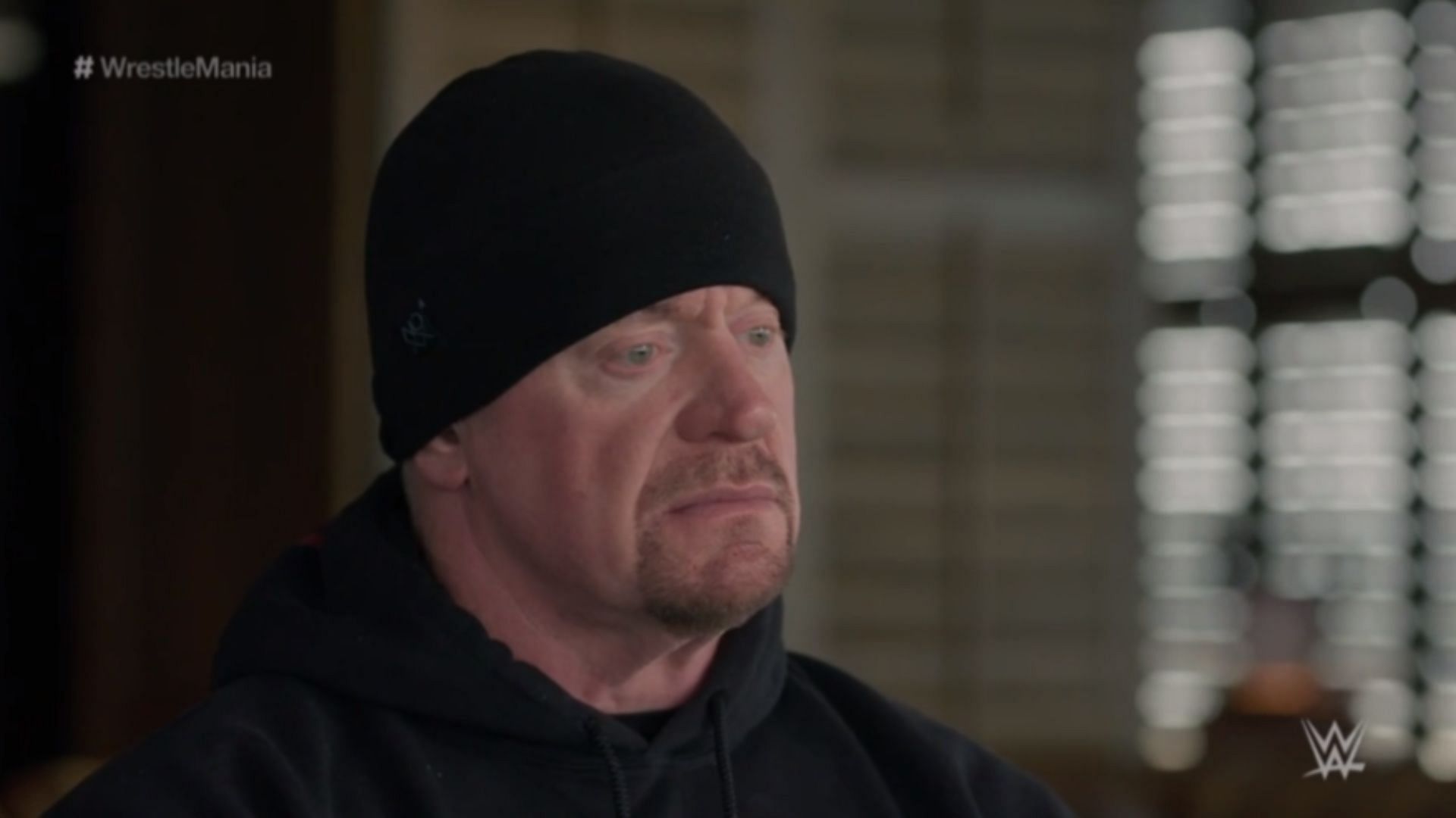 WWE Hall of Famer The Undertaker