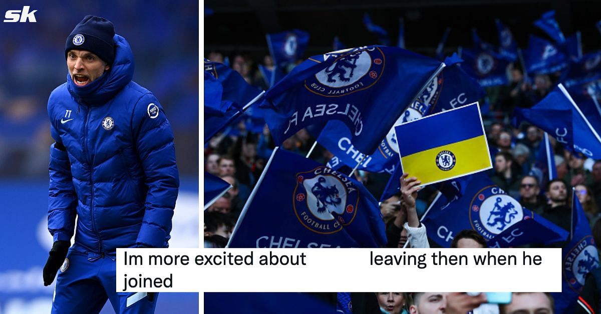 Chelsea fans excited to see the back of underperforming player