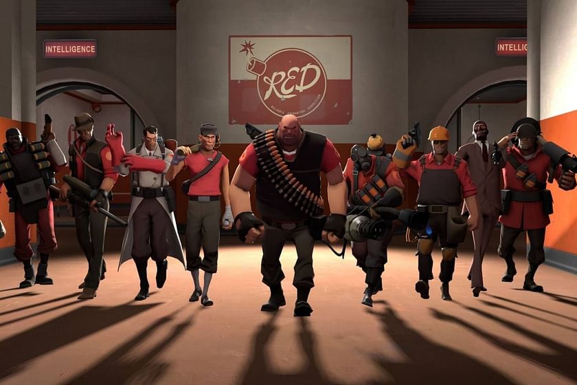 Team Fortress 2 came out 12 years ago this month and is still in