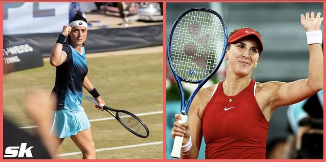 Berlin 2022 final: Ons Jabeur vs Belinda Bencic preview, head-to-head, prediction, odds and pick | bett1open