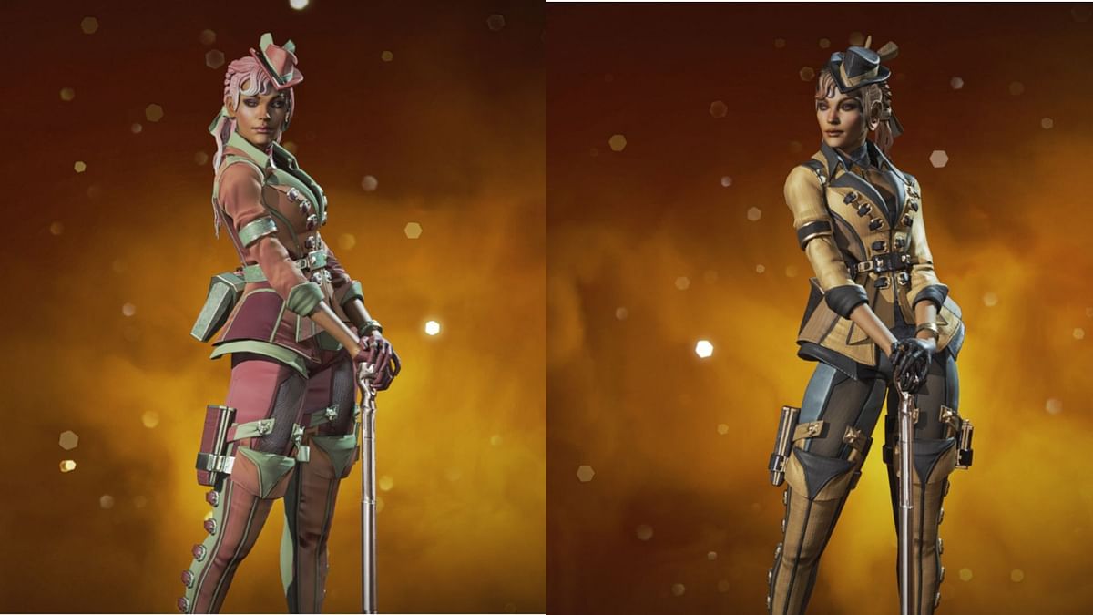 Apex Legends recolor sale update for June 7-11: New skins in rotation