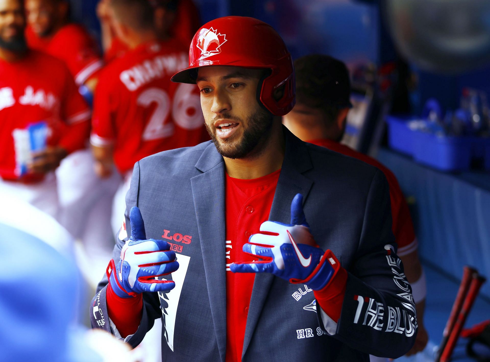 Minnesota Twins v Toronto Blue Jays