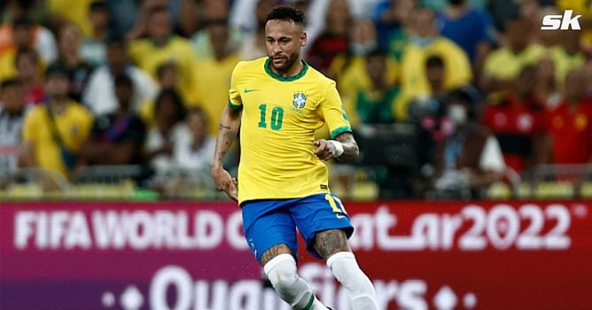 Neymar names Real Madrid and Liverpool stars among 5 players who are more technically gifted than him