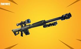 Where to find the Mythic Heavy Sniper rifle in Fortnite Chapter 3 Season 3