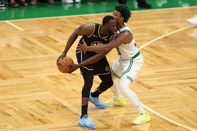 Golden State Warriors vs Boston Celtics Match Preview, Prediction, Betting Odds & Spreads - June 10th, 2022 | NBA Playoffs 2022