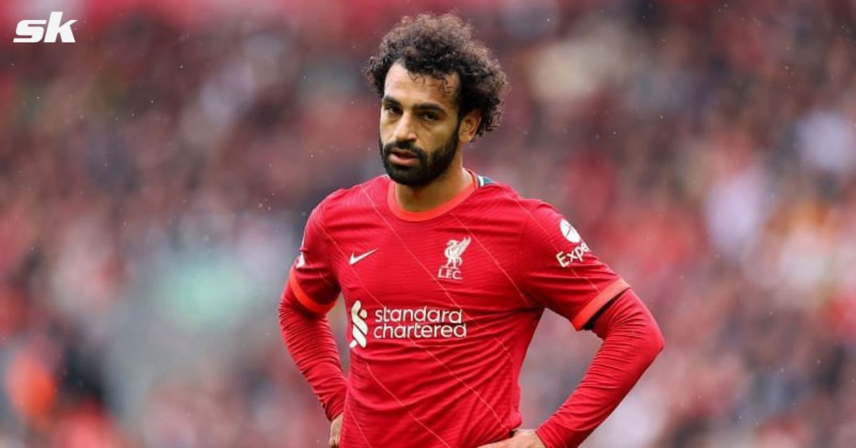 Mohamed Salah&#039;s Liverpool contract is set to expire in the summer of 2023