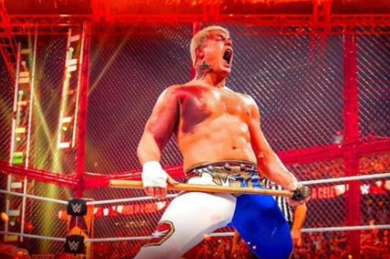 WWE सुपरस्टार कोडी रोड्स की चोट को लेकर हुआ बड़ा खुलासा