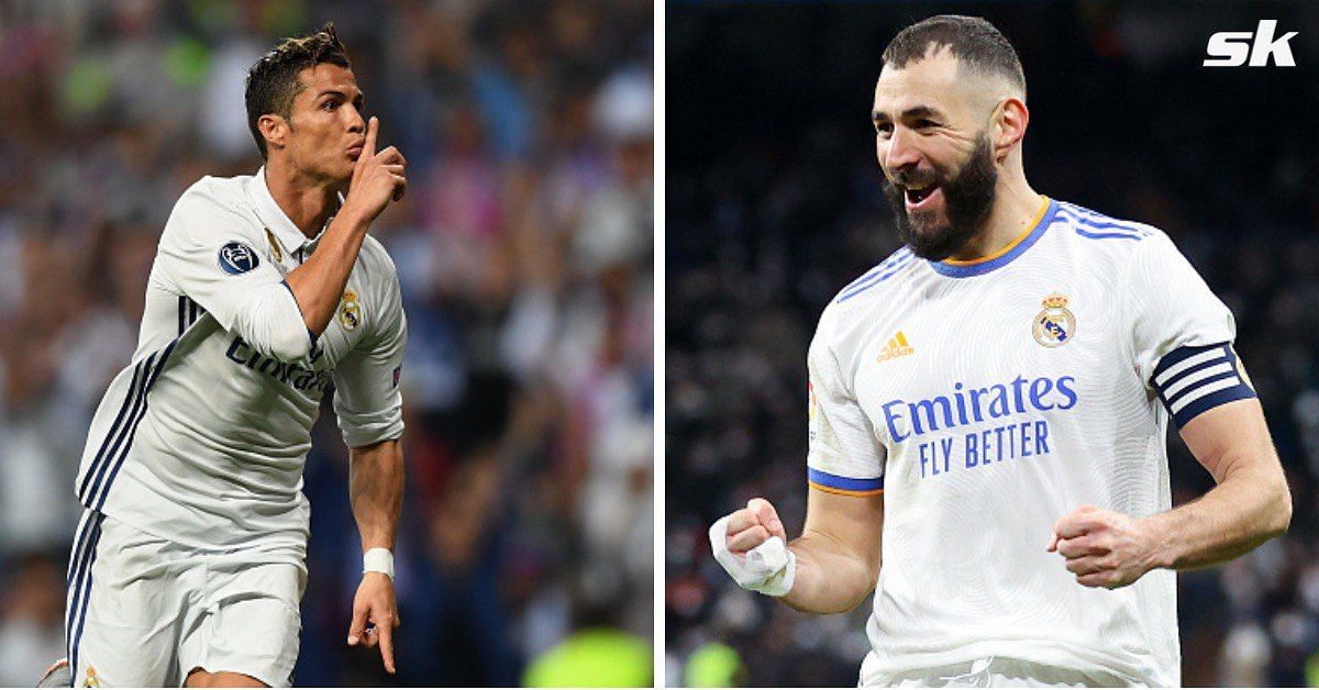 Julio Pulido picks the more important Real Madrid player between Ronaldo and Benzema