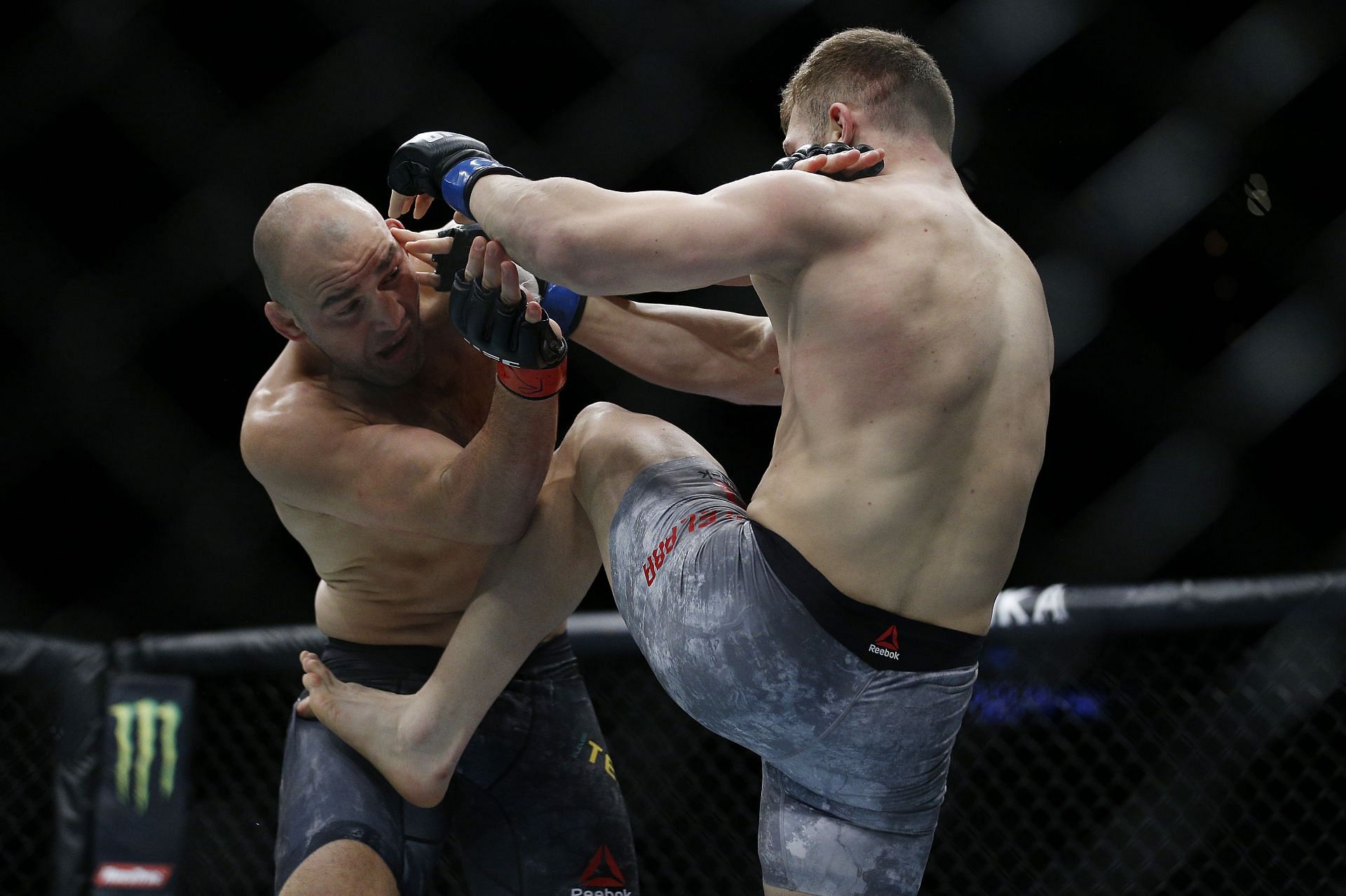 UFC Fight Night: Teixeira closing the distance