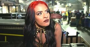 "With time, you stop talking to certain people" - 25-year-old star discusses her relationship with Zelina Vega (Exclusive)