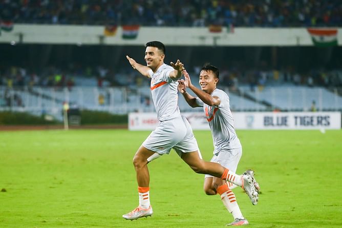"Today, India played like the Blue Tigers" - Igor Stimac elated after India's victory against Afghanistan