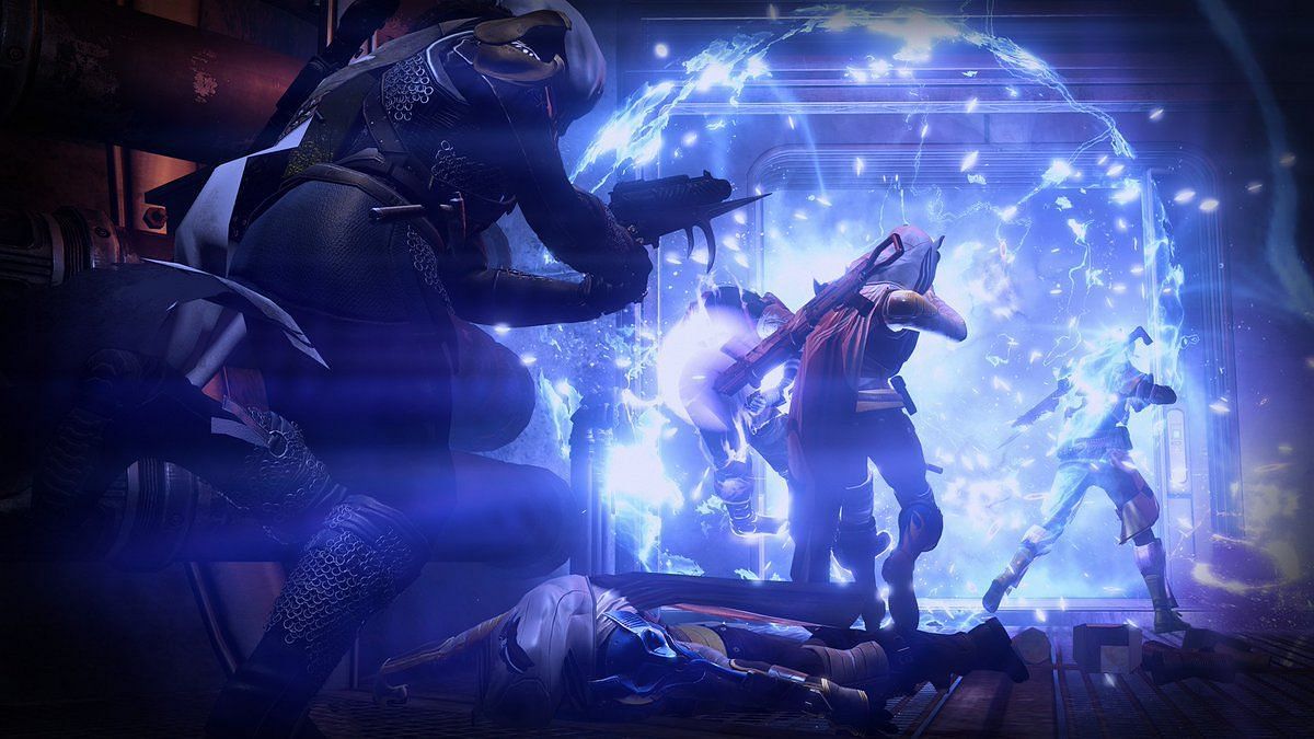 Mayhem in Destiny 2 (Image via Bungie)