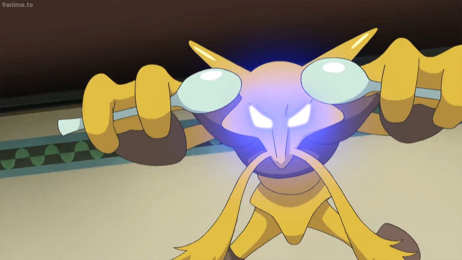 Time to power-up and study like Alakazam (Image credit: OLM Incorporated, Pokemon: Sun and Moon)