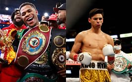 "I'm not fighting for followers" - Devin Haney talks about a potential Ryan Garcia fight