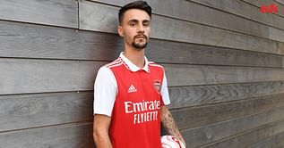 "Many people in England are maybe asking why Arsenal are paying that money" - Pedro Sepulveda defends new signing Fabio Vieira and explains the tactical flexibility he brings to the side
