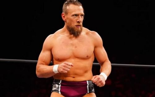 Bryan Danielson will appear tomorrow on AEW Dynamite