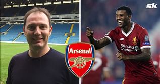 “He’s like a Wijnaldum” – Noel Whelan urges Arsenal to replace midfielder with 25-year-old who can ‘add that extra level’