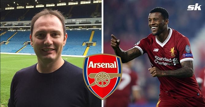 “He’s like a Wijnaldum” – Noel Whelan urges Arsenal to replace midfielder with 25-year-old who can ‘add that extra level’