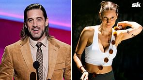 LOOK: Aaron Rodgers reportedly dating new GF 'Blu of Earth' just months after Shailene Woodley split