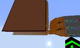 Minecraft Redditor makes astounding working monitor with just redstone