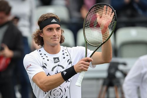 Stefanos Tsitsipas will be making his debut at the Mallorca Open.