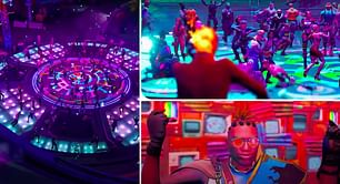 Where is Rave Cave in Fortnite Chapter 3 Season 3?