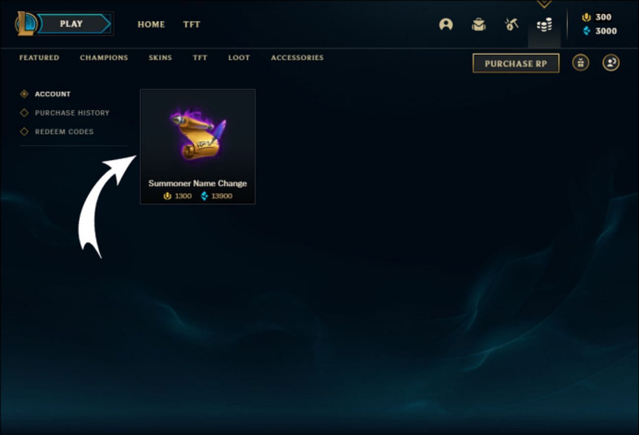 How to get League of Legends titles