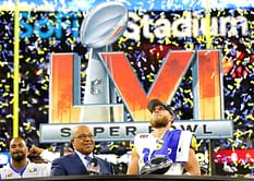 NFL News Roundup: Cooper Kupp signs Rams extension, Baker Mayfield excused from mini camp, and more - June 8 2022