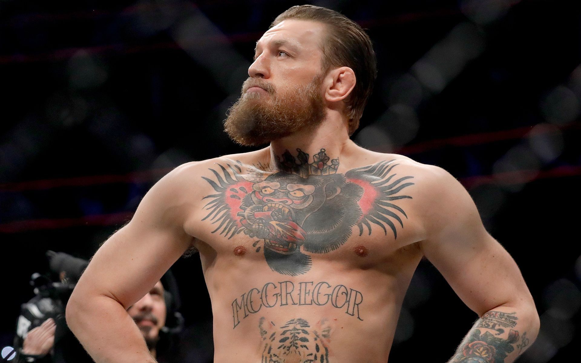 Conor McGregor could face hefty bill over controversial picture