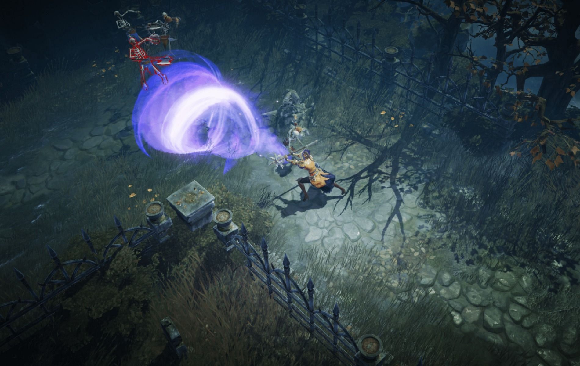 Obtaining 100 Massacre Bonus in Diablo Immortal (Image via Blizzard)