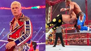 "MAD RESPECT" - WWE Hall of Famer shares honest opinion on Cody Rhodes's Hell in a Cell match against Seth Rollins