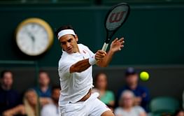 Roger Federer drops out of top 50 in ATP rankings for the first time since 2000