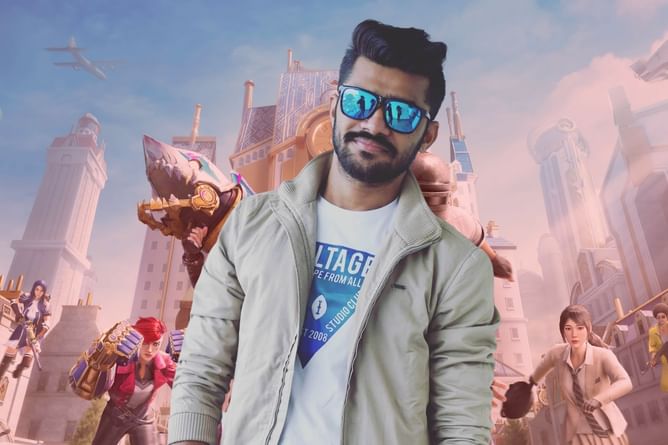 Shreeman Legend's BGMI ID, stats, rank, F/D ratio, and YouTube income (June 2022)