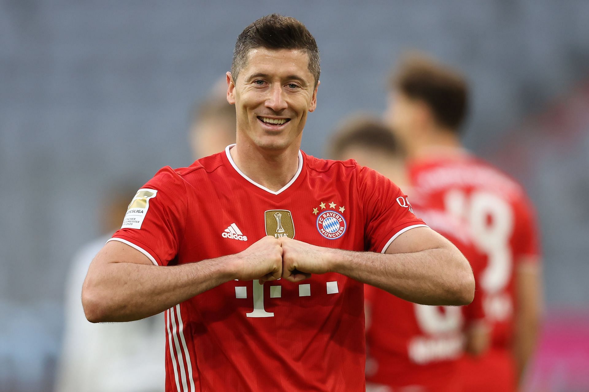 FC Bayern Muenchen v Borussia Moenchengladbach – Bundesliga