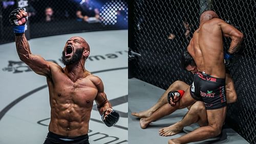 [Photo Credit: ONE Championship] 'Mighty Mouse' Demetrious Johnson