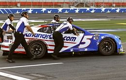 Jimmie Johnson's former crew chief to replace Kyle Larson's suspended one for next 4 NASCAR Cup Series races