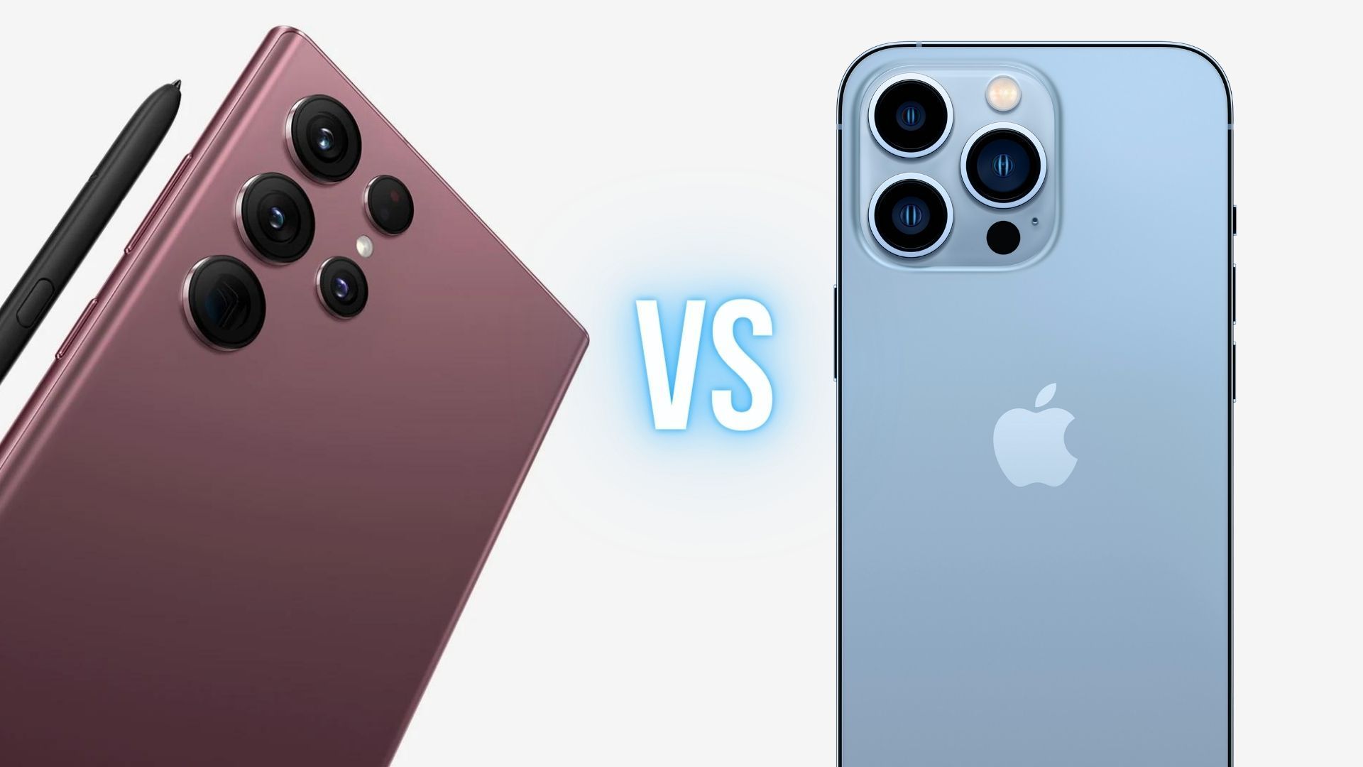 Apple's green iPhone 13 and 13 Pro versus Samsung's green Galaxy S22 - The  Verge