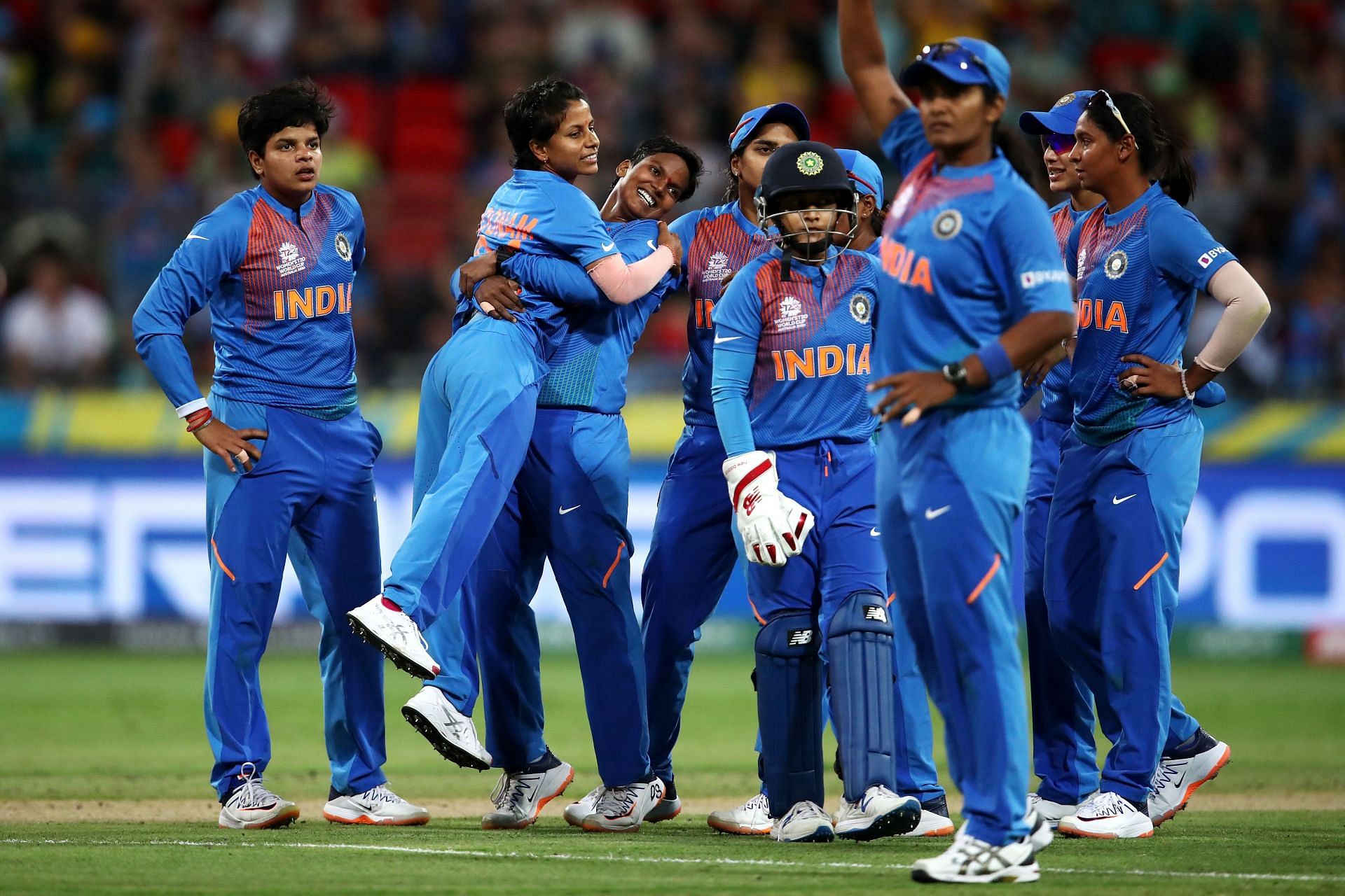 Australia vs India - ICC Women&#039;s T20 Cricket World Cup