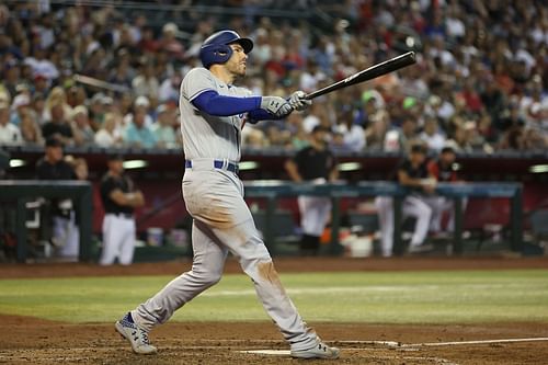 Slugger Freddie Freeman has just four home runs this season.