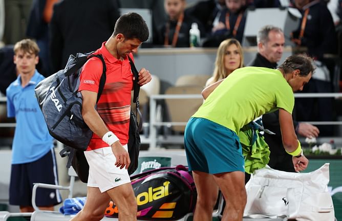 Rafael Nadal's win over Novak Djokovic shatters Eurosport's French Open viewership record