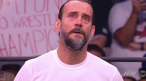 AEW World Champion CM Punk comments on Tony Khan's initial reaction to his injury