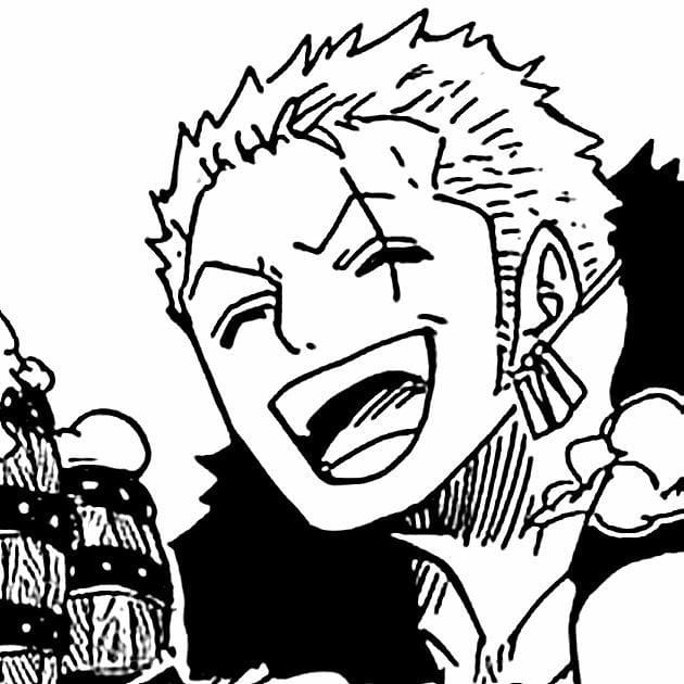 One Piece Why Is Zoro Called The King Of Hell 