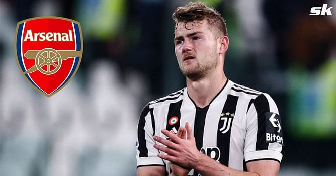 Arsenal defender a target for Juventus if they lose Matthijs de Ligt this summer - Reports