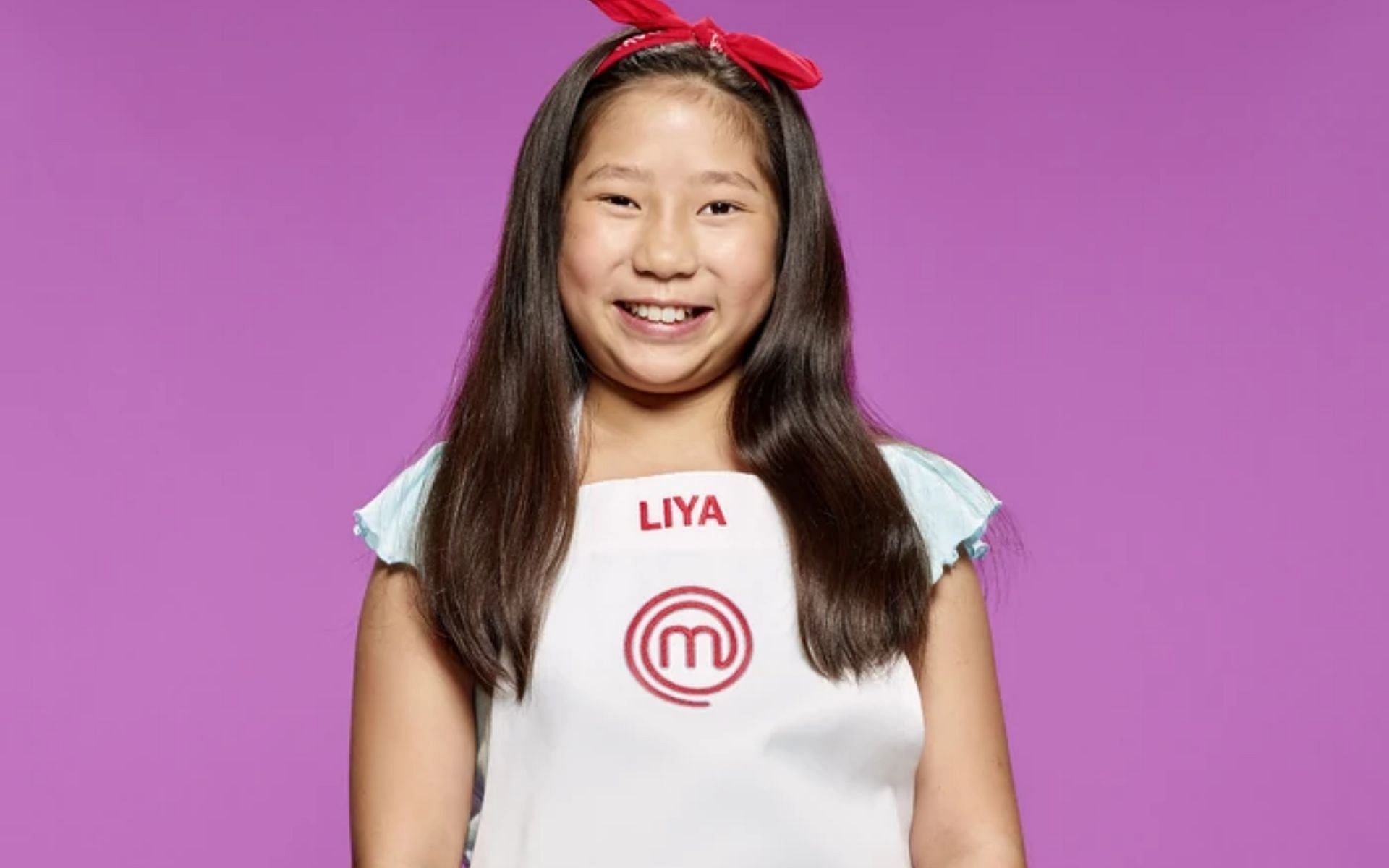 Liya Chu reaches the top four and becomes the first finalist of MasterChef Season 8 (Images via masterchef.fandom)
