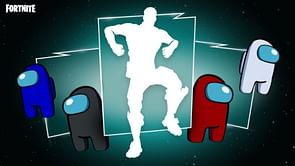Fortnite x Among Us: How to get the Distraction Dance emote in Chapter 3 Season 3