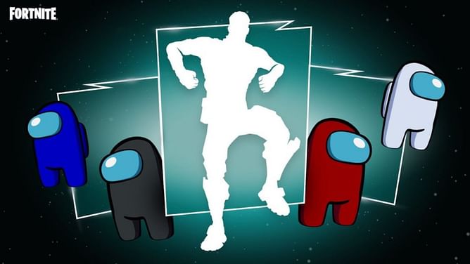 Fortnite x Among Us: How to get the Distraction Dance emote in Chapter 3 Season 3