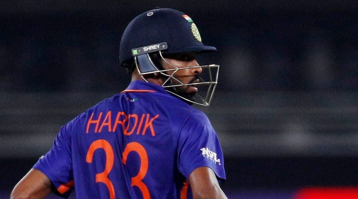 Hardik Pandya is making his India comeback after almost eight months. (P.C.:BCCI)