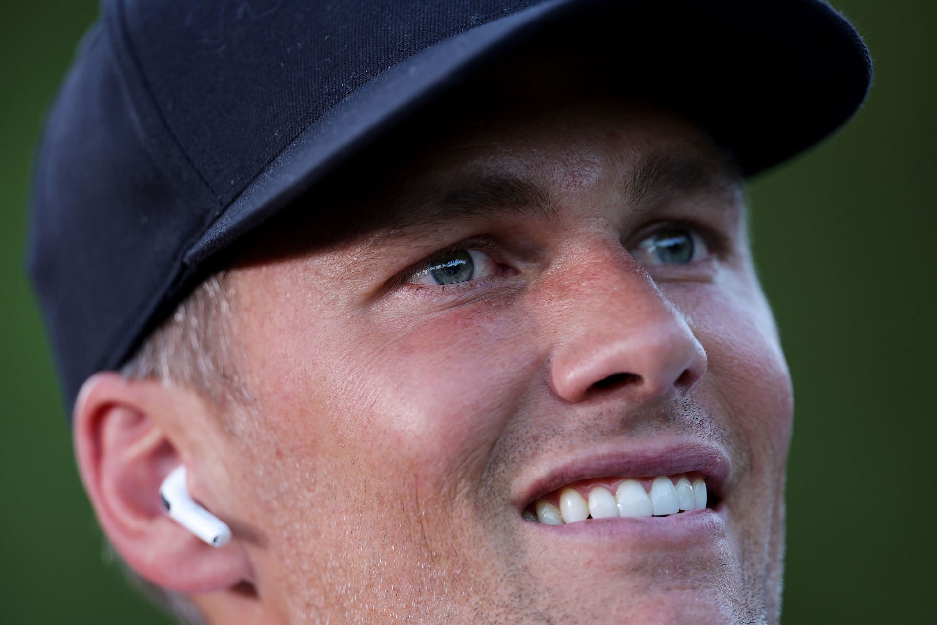 Tom Brady Attends UCLA Softball Game to Cheer on His Niece Maya