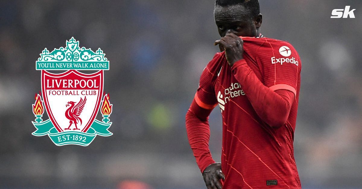 Sadio Mane lifted six trophies at Liverpool