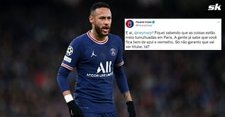 “Just can’t guarantee you’ll be the starter, okay?” – Fourth division Brazilian club makes hilarious transfer request to Neymar amid rumors of PSG exit